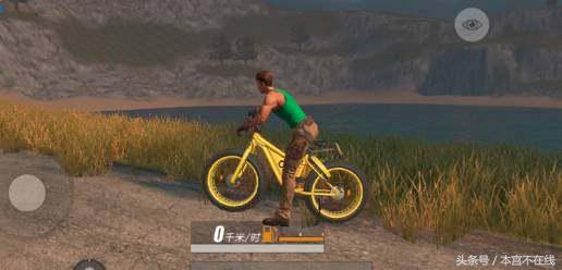 吃鸡手游花式植入广告,早期吃鸡手游宣传片