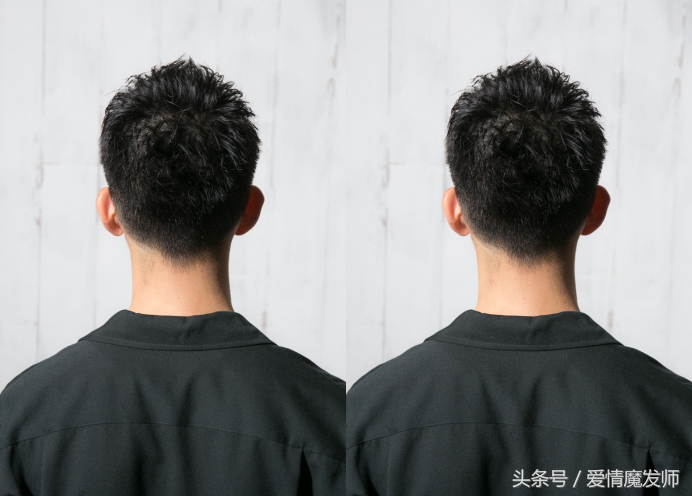 男生烫完发怎么打理,男生烫了头发怎么打理