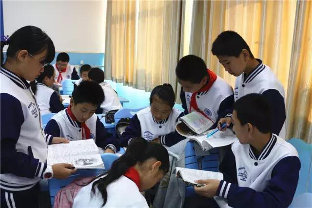 39中市北分校课外文言文知识竞赛