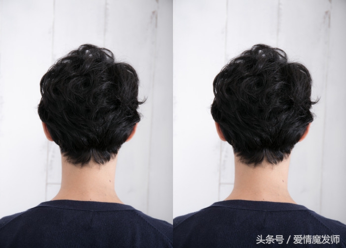 男生烫完发怎么打理,男生烫了头发怎么打理