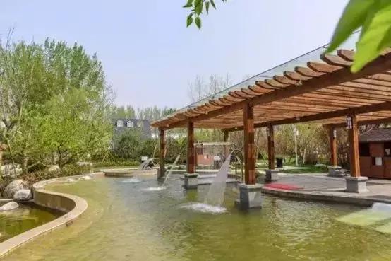 郑州周边三天两夜旅游推荐温泉,郑州十大温泉推荐冬天