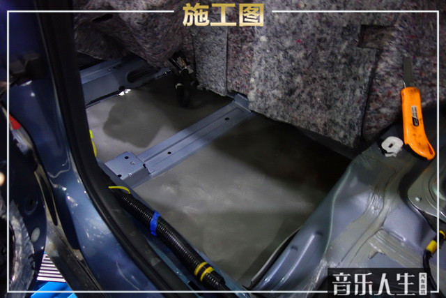 永川区马自达阿特兹音响改装,南京音乐人生汽车音响改装店