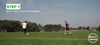 内马尔足球过人技巧,足球教学内马尔花式动作