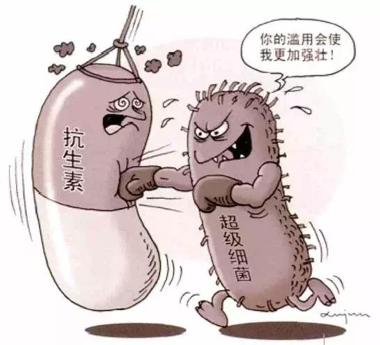 任性的时代——超级细菌横行，谁家的孩子为此买单？