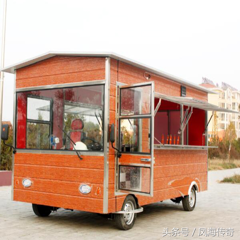 快餐小吃车推荐,快餐小吃车