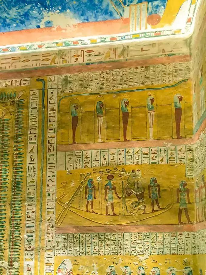 神·庙与王·陵——生命的轮回