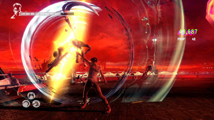 盘点那些打起来拳拳到肉的动作游戏，老哥，你的手疼不？