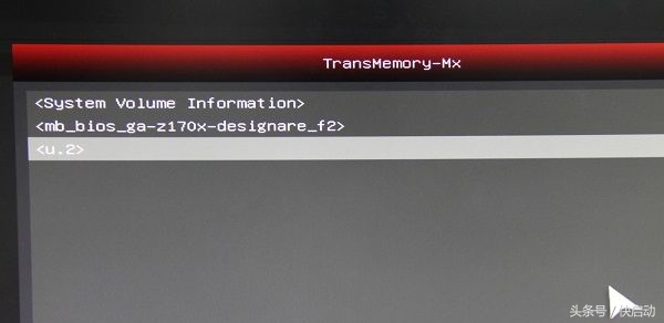 主板bios升级失败开机黑屏,技嘉主板升级bios失败