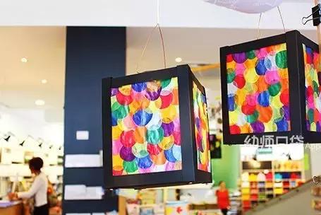 100个简单手工灯笼,100个灯笼制作方法