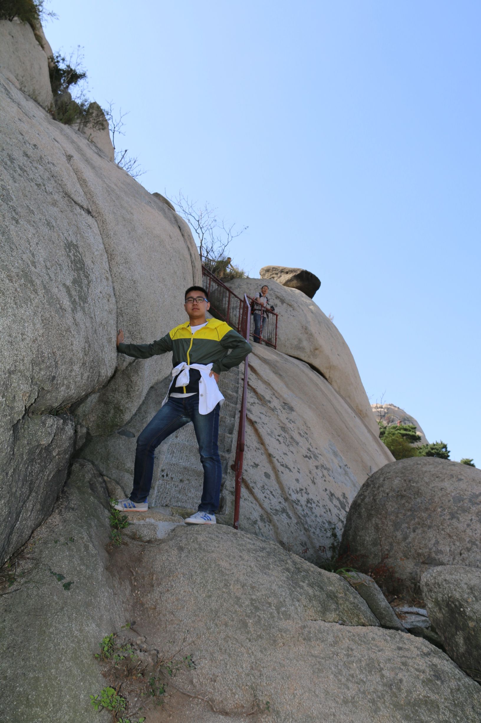 邹城峄山为什么是奇山,邹城石头山在什么地方