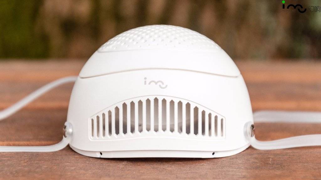 高端电动防霾口罩,智能防霾口罩