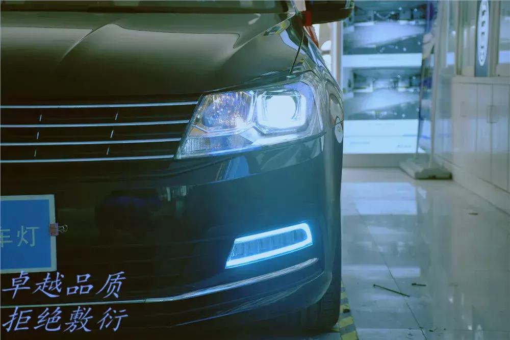 过年前带我家小朗逸做个眼科手术,效果好到爆