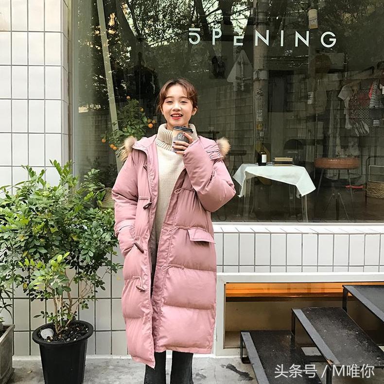 100以内的小个子女生棉服抖音店,小个子不显臃肿平价棉服推荐