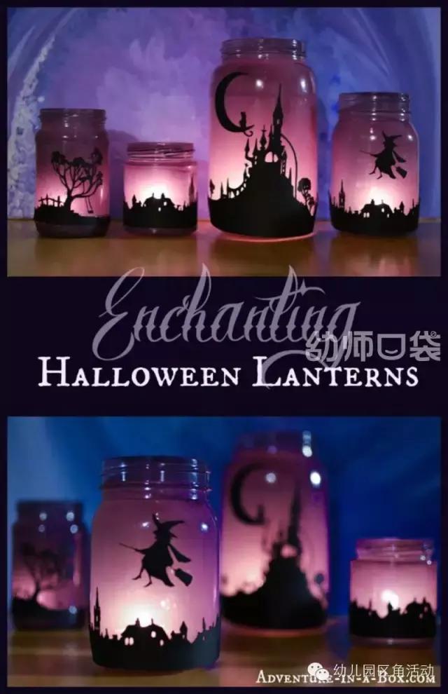 100个简单手工灯笼,100个灯笼制作方法