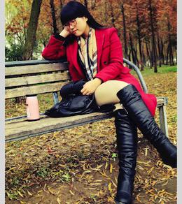 感恩iShow,感恩爱秀英语让我变得如此优秀!