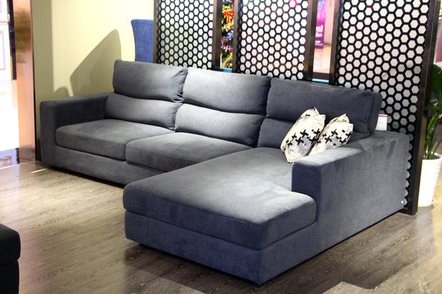 布艺沙发品牌特价,特价沙发家具批发直播