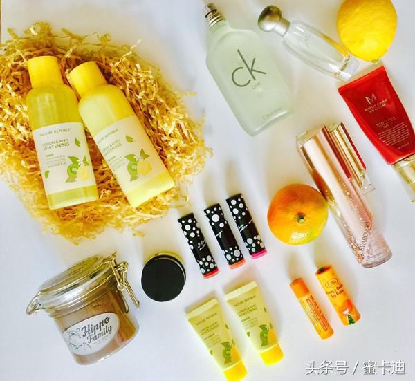 美国十大平价化妆品排行榜,超可爱卡哇伊化妆品