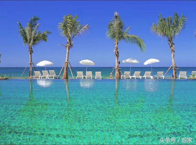 泰国必游的5个海岛,泰国哪些海岛值得去
