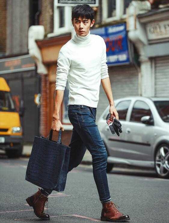 欧美风男装 (冬季穿搭欧美风男装)