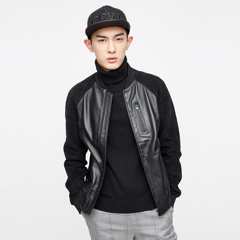 夏天怎么穿好看欧美风男装,男装超帅气的秋冬装新款推荐