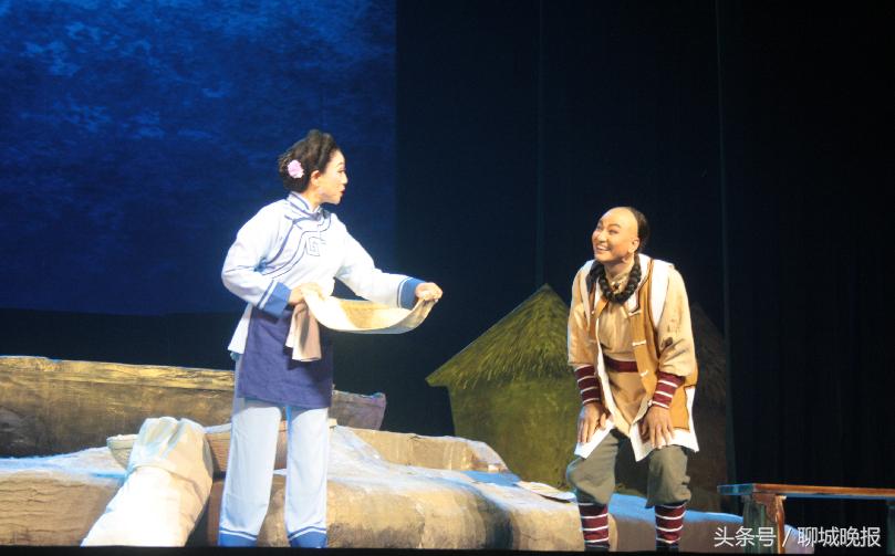 揭秘：冠县蛤蟆嗡这样成为全国唯一重新恢复的剧种