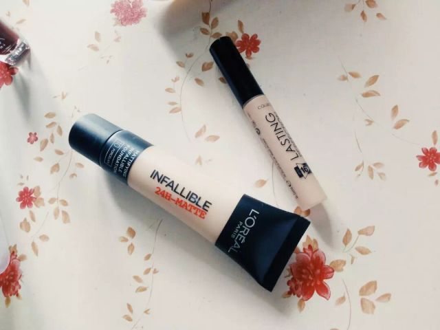 cpb长管隔离阿玛尼粉底,低于100块钱的粉底