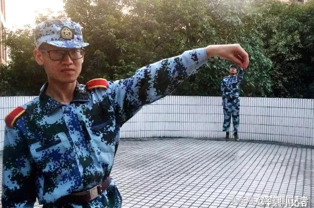 军训过程和军训心得,军训的成长仪式与感悟