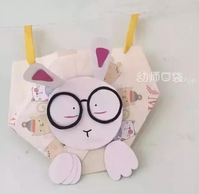 废旧材料创意吊饰,虎年新年环创废旧材料吊饰幼儿园