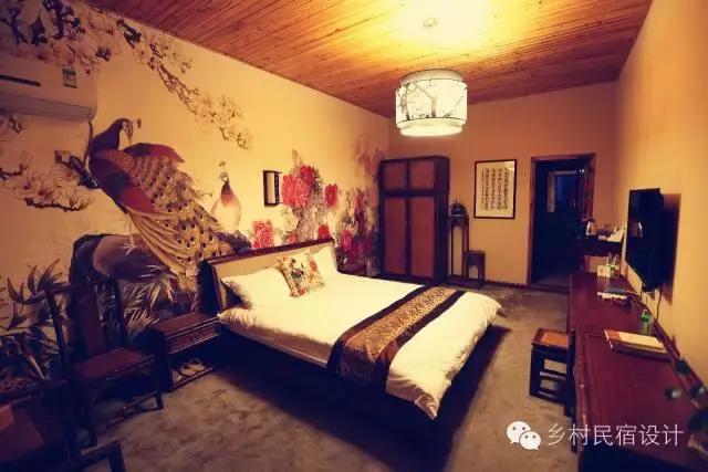 安吉墨林院民宿,隐藏在竹海里的一家特色民宿