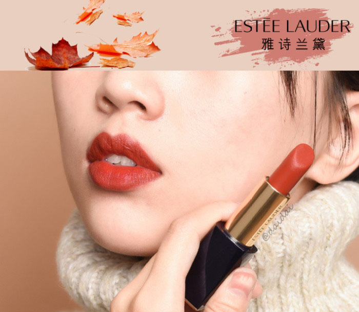 新年口红怎么安排,新年口红涂哪支