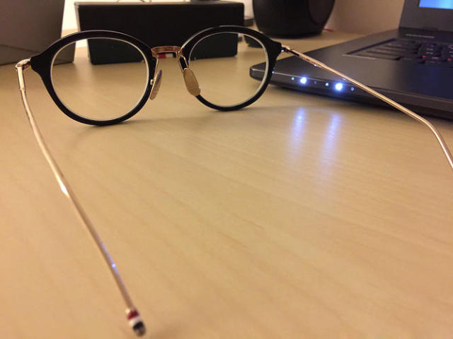 适合商务人士的眼镜,工作眼镜推荐