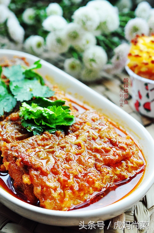 正宗家熬带鱼的做法,带鱼怎样烧不腥又好吃