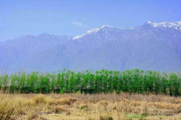 大理有哪几个景很美,大理的自然风光有哪些