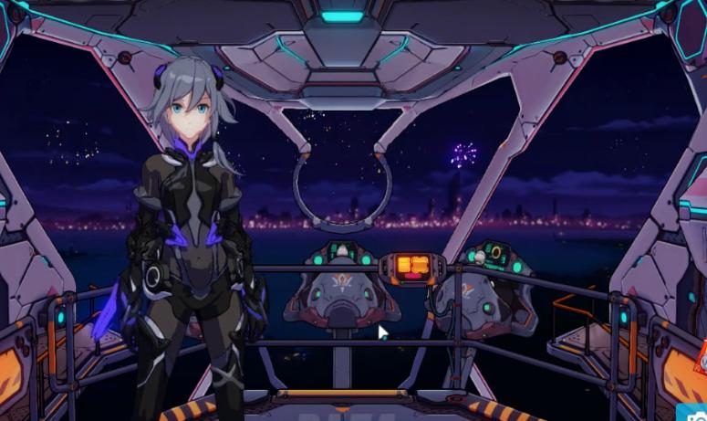 《崩坏3》2.1一测,自带李耳红的S浮华,世界BOSS,旗袍装等来袭