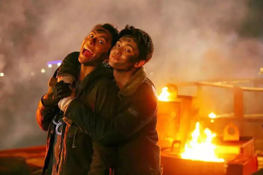 英雄本色2018是翻拍吗,英雄本色2018里边的插曲