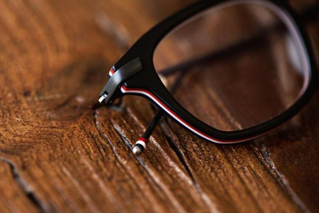 适合商务人士的眼镜,工作眼镜推荐