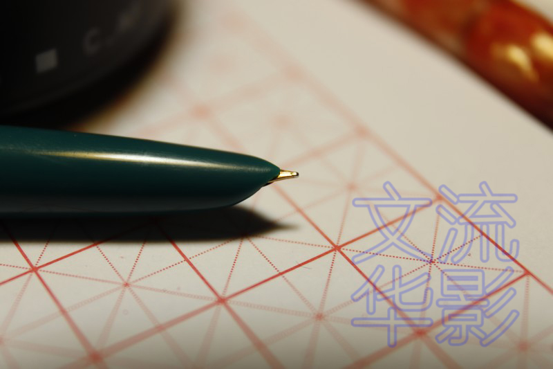 各种钢笔笔尖测评,钢笔有三种笔尖你都知道吗