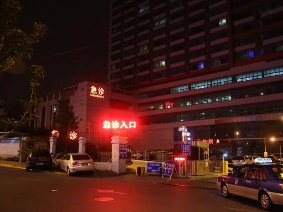 青岛凌晨三点的夜晚,见过凌晨三点半的夜景吗