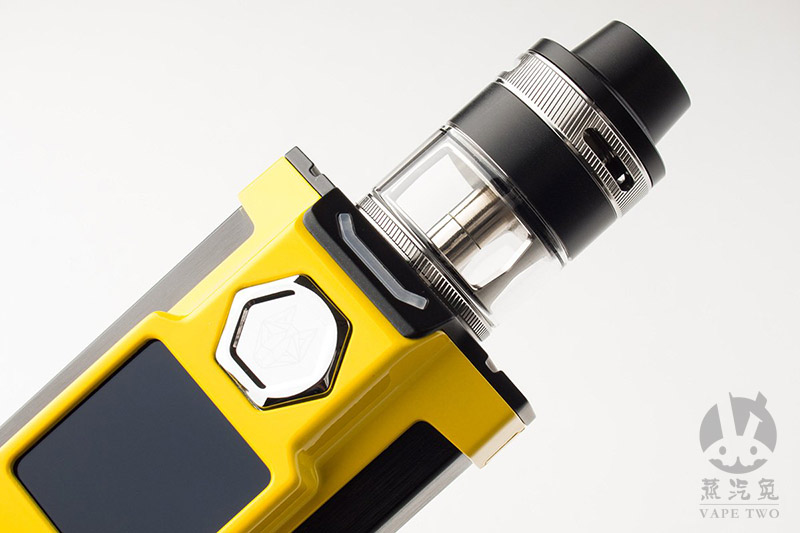 「图评兔」AspireRevvo瑞沃成品雾化器｜雾化中的电磁炉