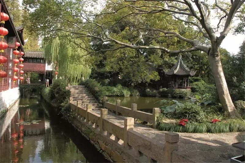 上海100个公园图片,上海有哪些免费的国家级公园