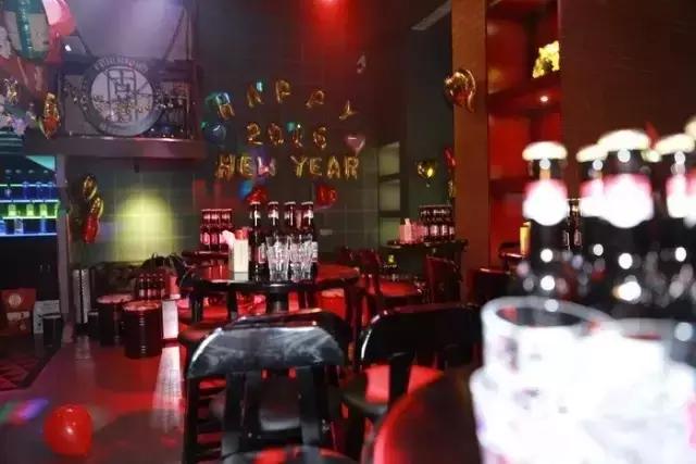 年前的聚会,年末聚会攻略轰趴馆