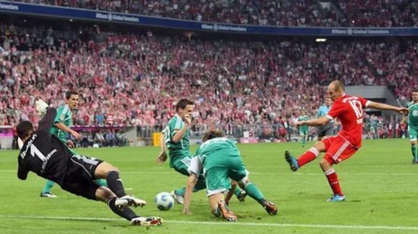 国王里贝里集锦,刀疤国王里贝里