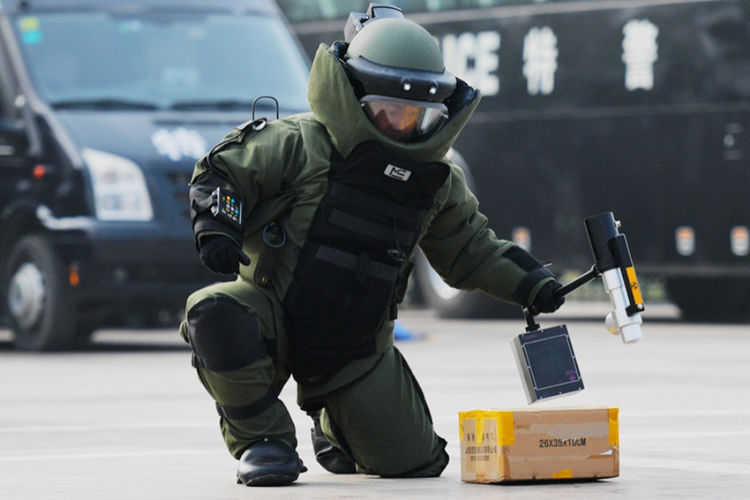 济南特警黑豹突击队队长,济南特警支队黑豹突击队