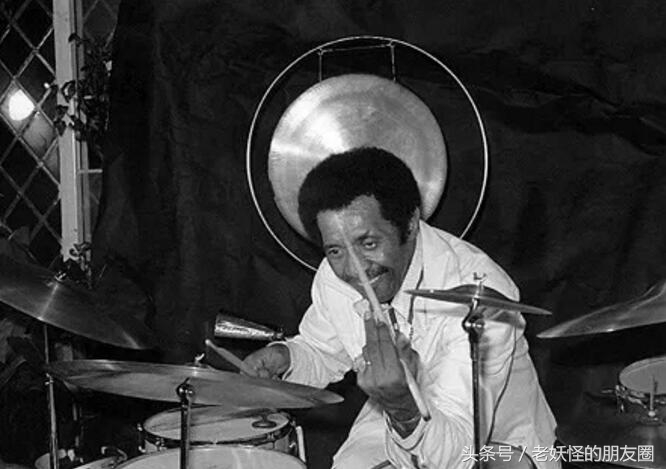 世上最好的十大鼓手,十大杰出鼓手