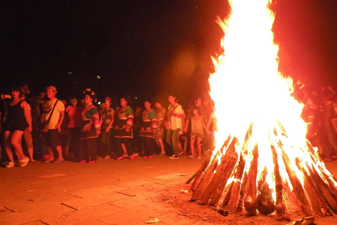 彝族传统文化风俗,讲解彝族文化习俗