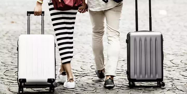 行李箱选哪款最便宜最好用,前开口平价行李箱真实测评