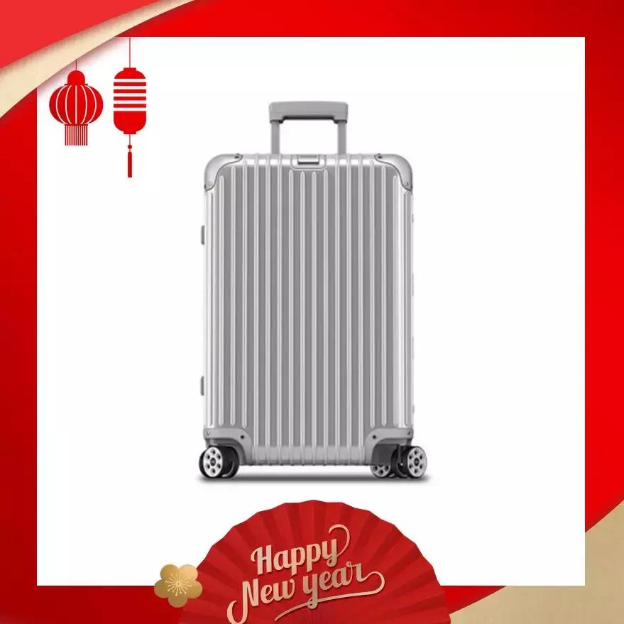 品牌折扣丨距离说走就走的旅行，你还差一个高颜值的TA！