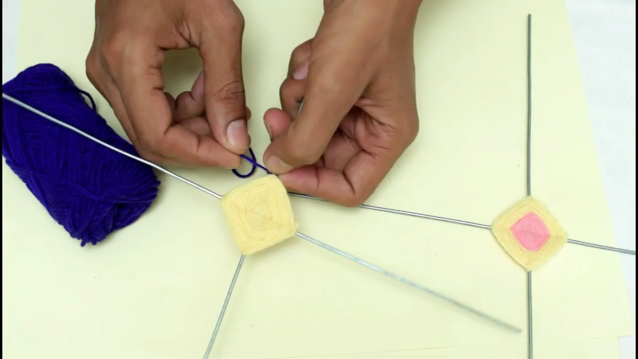 diy手工艺品制作方法,diy手工制作小饰品毛线可爱