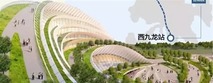 广州东直达香港高铁首发,高铁广州10分钟到香港