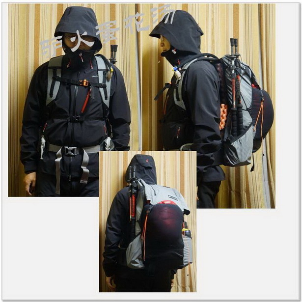 轻负远行-灵活全面的GossamerGearGorilla39升UL登山包介绍及简评